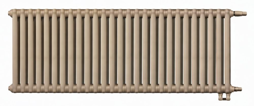 Irsap Tesi 3 calorifer de cameră 56.5x121.5 cm podłączenie inferior IRS-TES-3056-27-2C-D