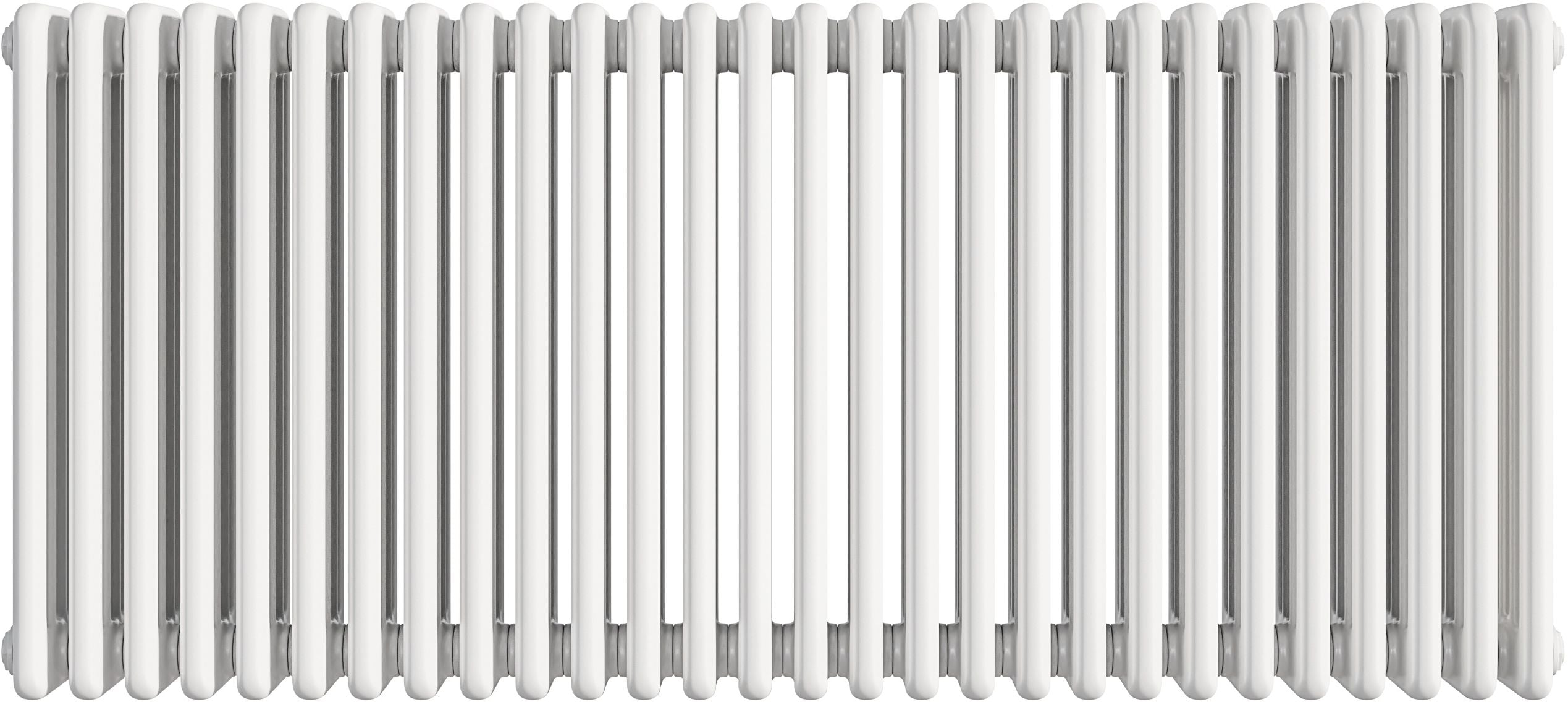 Irsap Tesi 4 calorifer de cameră 56.5x126 cm podłączenie inferior alb IRS-TES-4056-28-B-25