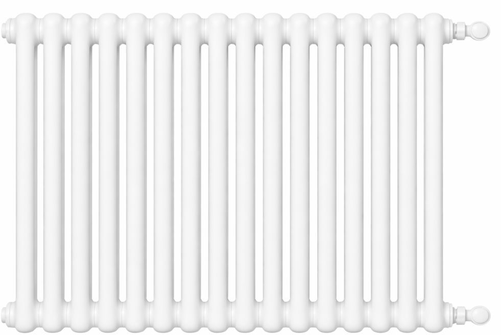 Irsap Tesi 2 calorifer de cameră 56.5x72 cm podłączenie lateral alb IRS-TES-2056-16.BB