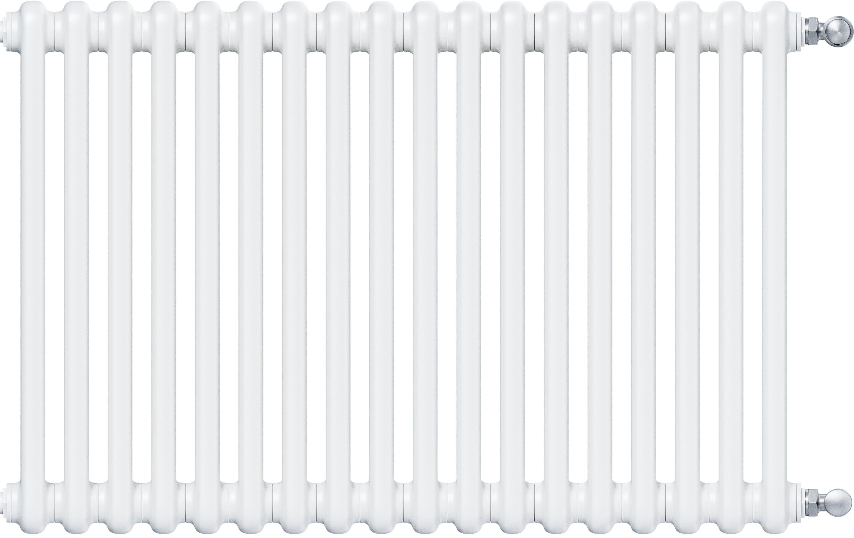 Irsap Tesi 2 calorifer de cameră 56.5x81 cm podłączenie lateral alb IRS-TES-2056-18.BB