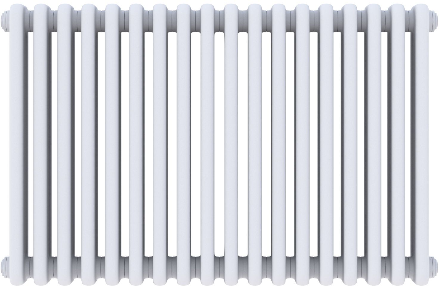 Irsap Tesi 4 calorifer de cameră 56.5x81 cm podłączenie inferior alb IRS-TES-4056-18-B-25