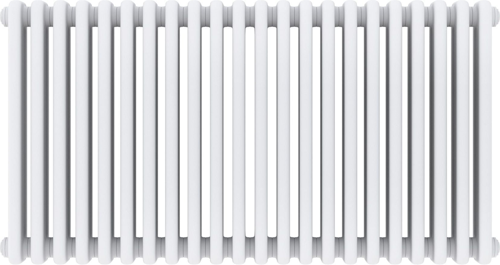Irsap Tesi 2 calorifer de cameră 56.5x99 cm podłączenie lateral alb IRS-TES-2056-22.BB