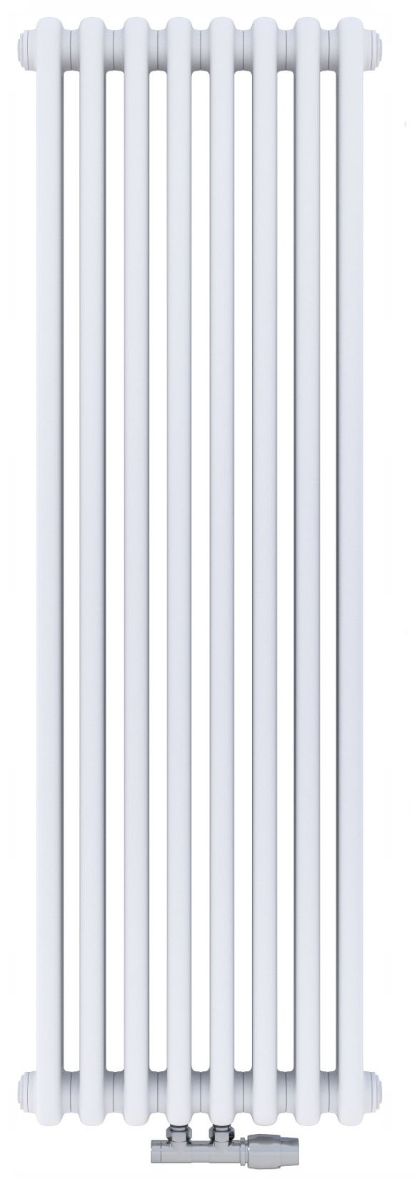 Irsap Tesi 2 calorifer de cameră 36x120 cm podłączenie inferior alb IRS-TES-2120-08 B 50
