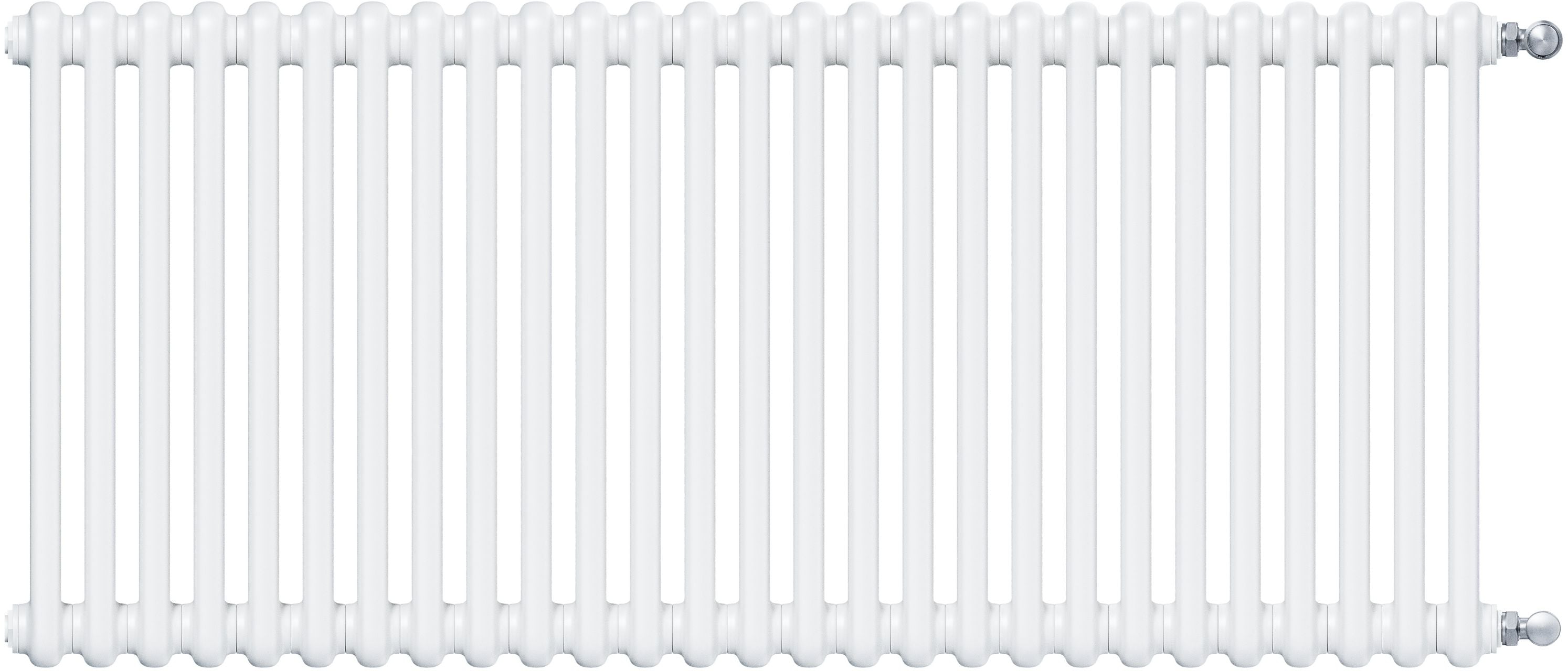 Irsap Tesi 2 calorifer de cameră 56.5x112.5 cm podłączenie lateral alb IRS-TES-2056-25.BB