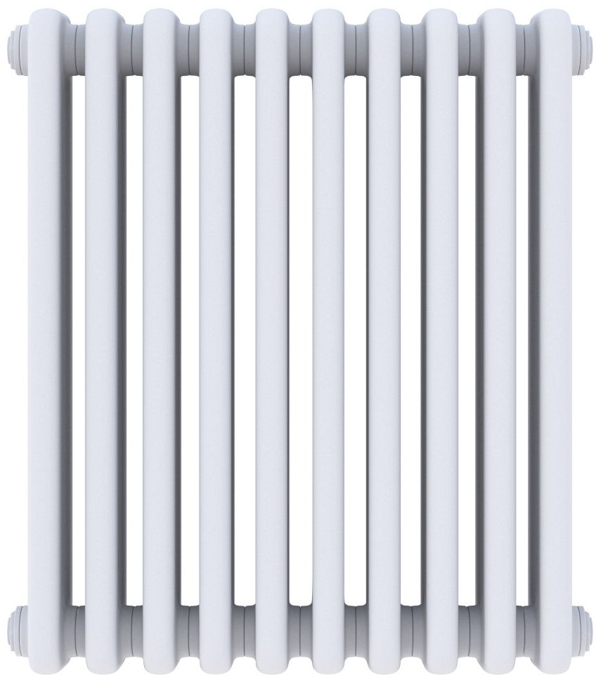 Irsap Tesi 3 calorifer de cameră 56.5x45 cm podłączenie lateral alb IRS-TES-3056-10-B-B
