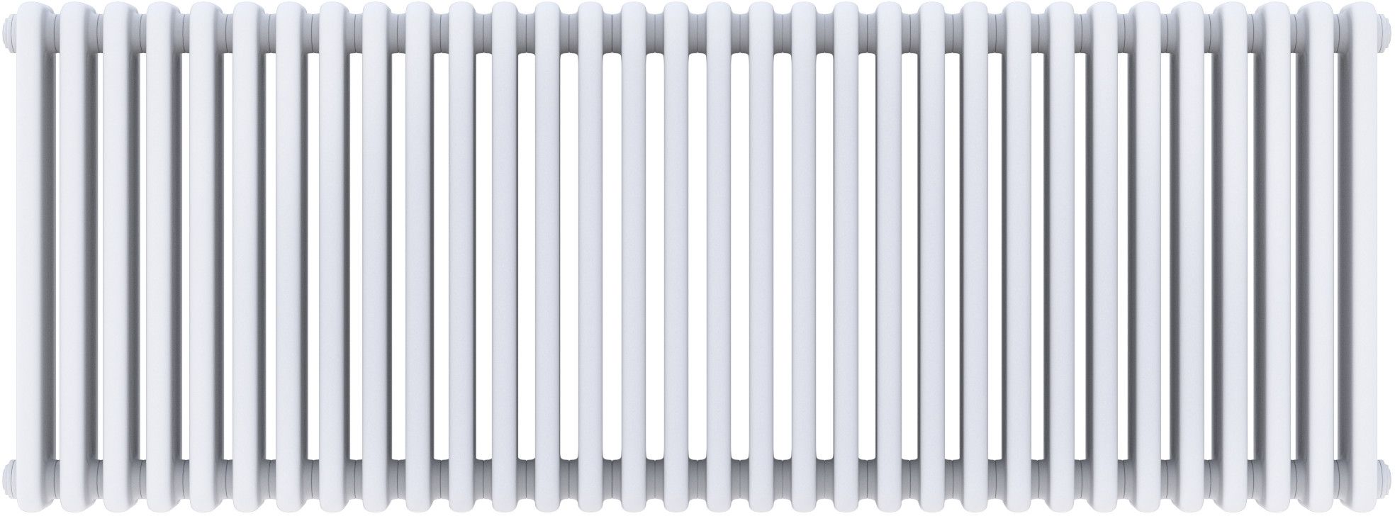 Irsap Tesi 3 calorifer de cameră 56.5x144 cm podłączenie lateral alb IRS-TES-3056-32-B-B