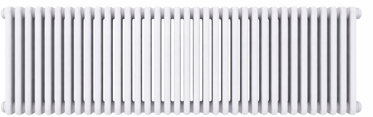 Irsap Tesi 3 calorifer de cameră 56.5x162 cm podłączenie lateral alb IRS-TES-3056-36-B-B
