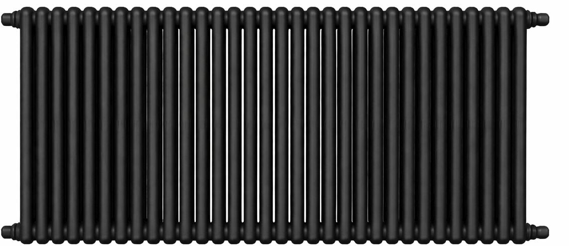 Irsap Tesi 3 calorifer cu infraroșu 56.5x94.5 cm podłączenie lateral alb IRS-TES-3056-21-K1-B