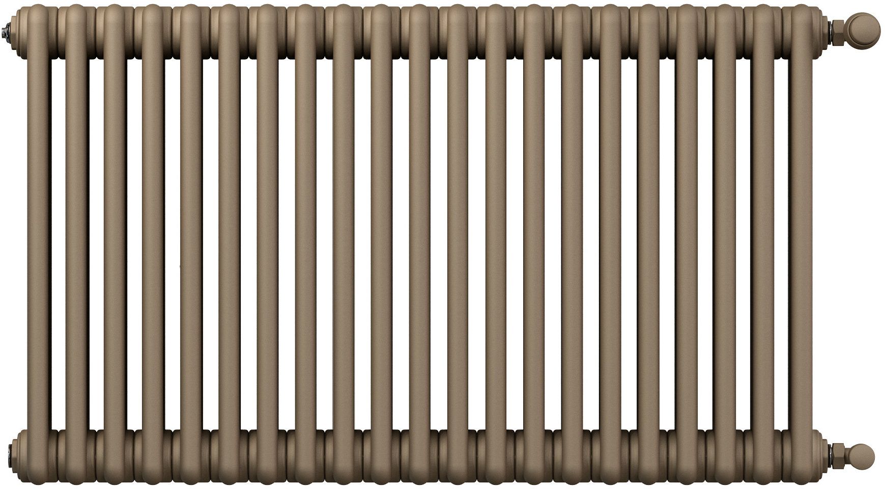 Irsap Tesi 3 calorifer de cameră 56.5x94.5 cm podłączenie lateral IRS-TES-3056-21-2C-B