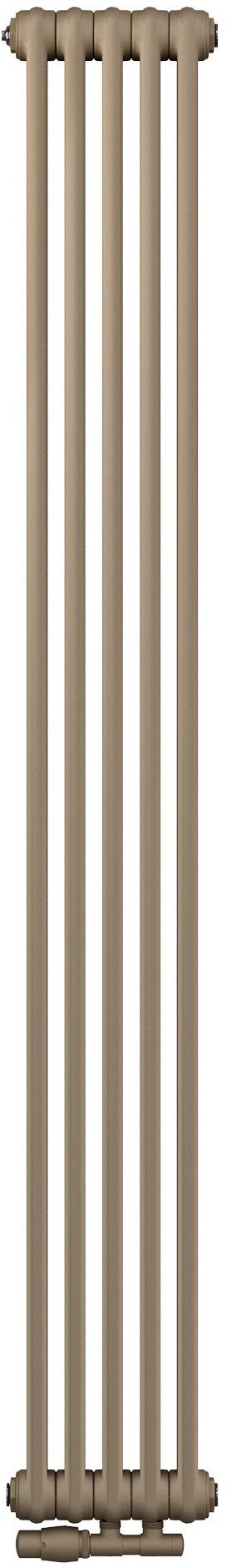 Irsap Tesi 2 calorifer de cameră 180x18 cm podłączenie inferior IRS-TES-2180-04-2C-5