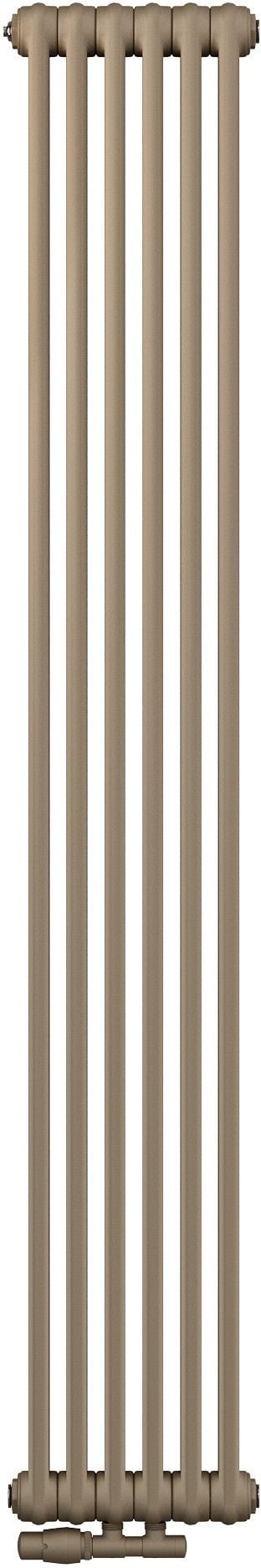 Irsap Tesi 2 calorifer de cameră 180x27 cm podłączenie inferior IRS-TES-2180-06-2C-5