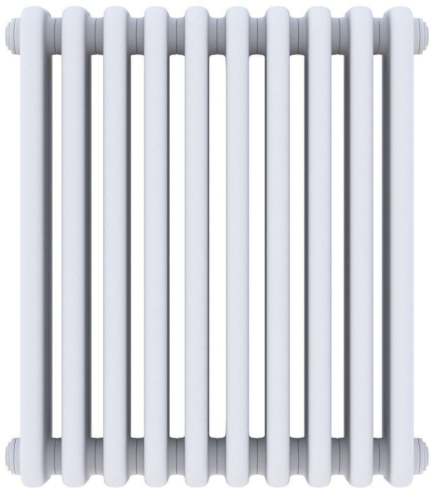 Irsap Tesi 3 calorifer de cameră 56.5x45 cm podłączenie inferior alb IRS-TES-3056-10-B-25