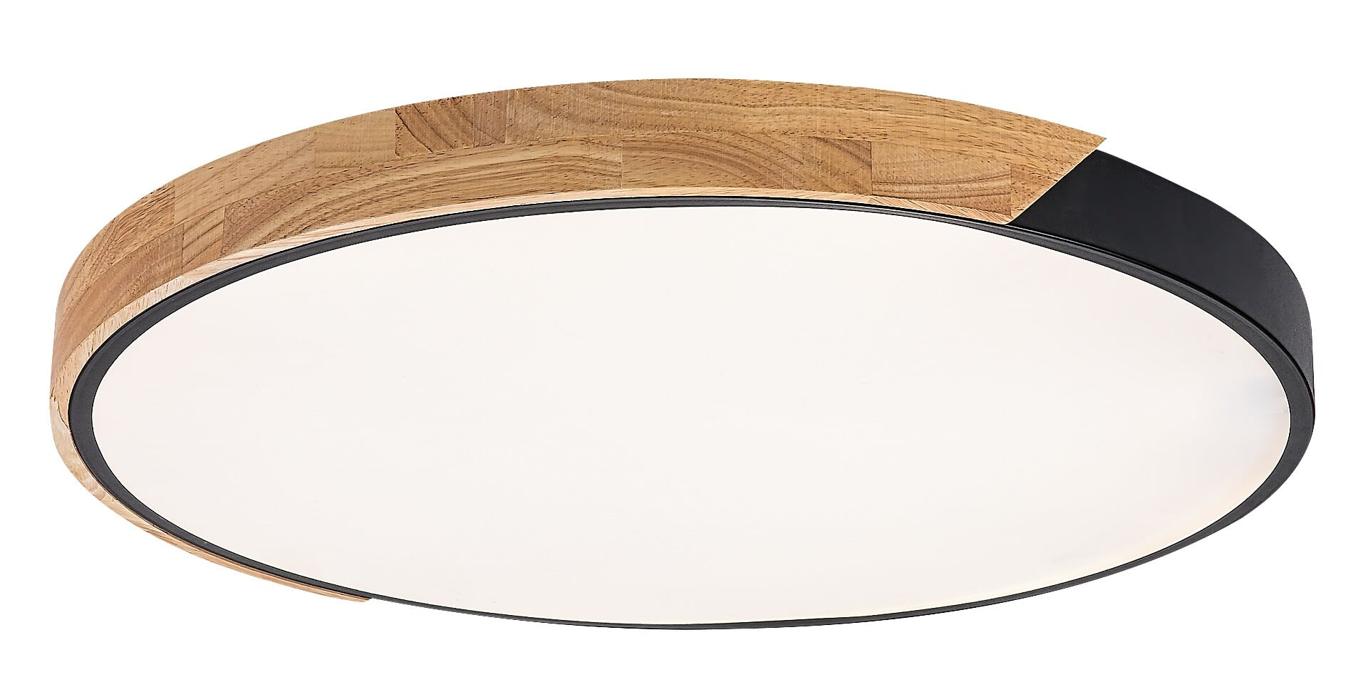 Rabalux Maple2 lampă de tavan x42 W negru-lemn 71418