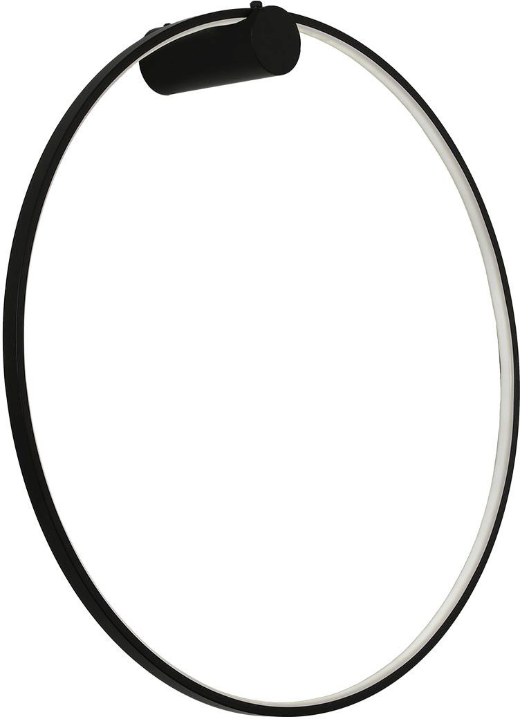 Light Prestige Mirror lampă de perete 1x33 W negru LP-999/1W S BK CCT