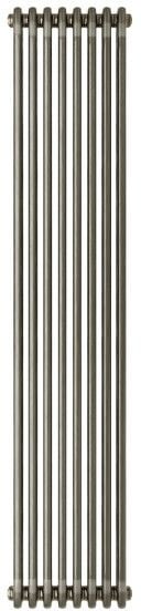 Irsap Tesi 2 calorifer de cameră 180x36 cm podłączenie inferior IRS-TES-2180-08-LOFT