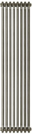 Irsap Tesi 2 calorifer de cameră 180x45 cm podłączenie inferior IRS-TES-2180-10-LOFT