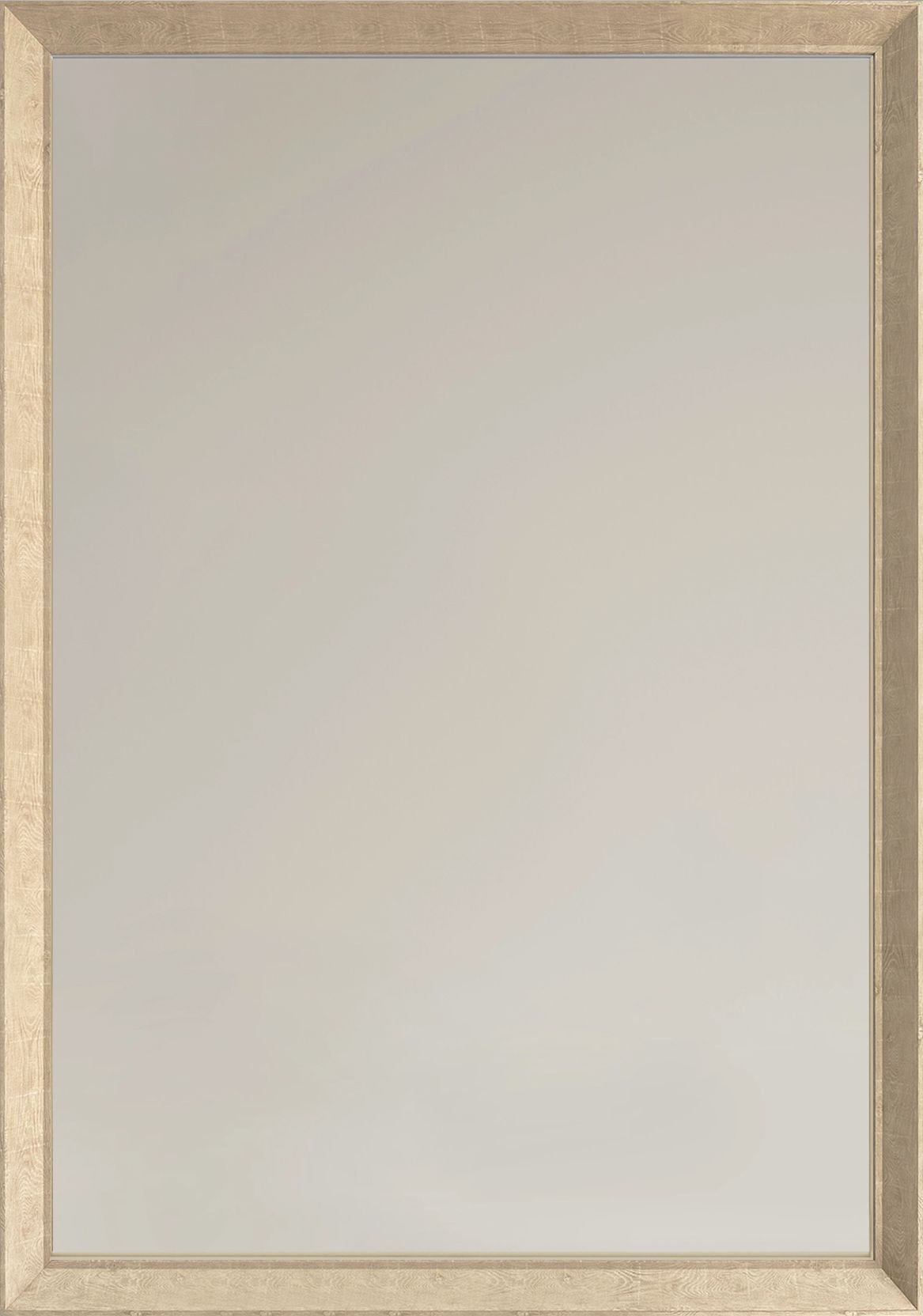 Ars Longa Helsinki oglindă 75.2x75.2 cm pătrat lemn HELSINKI7070-D