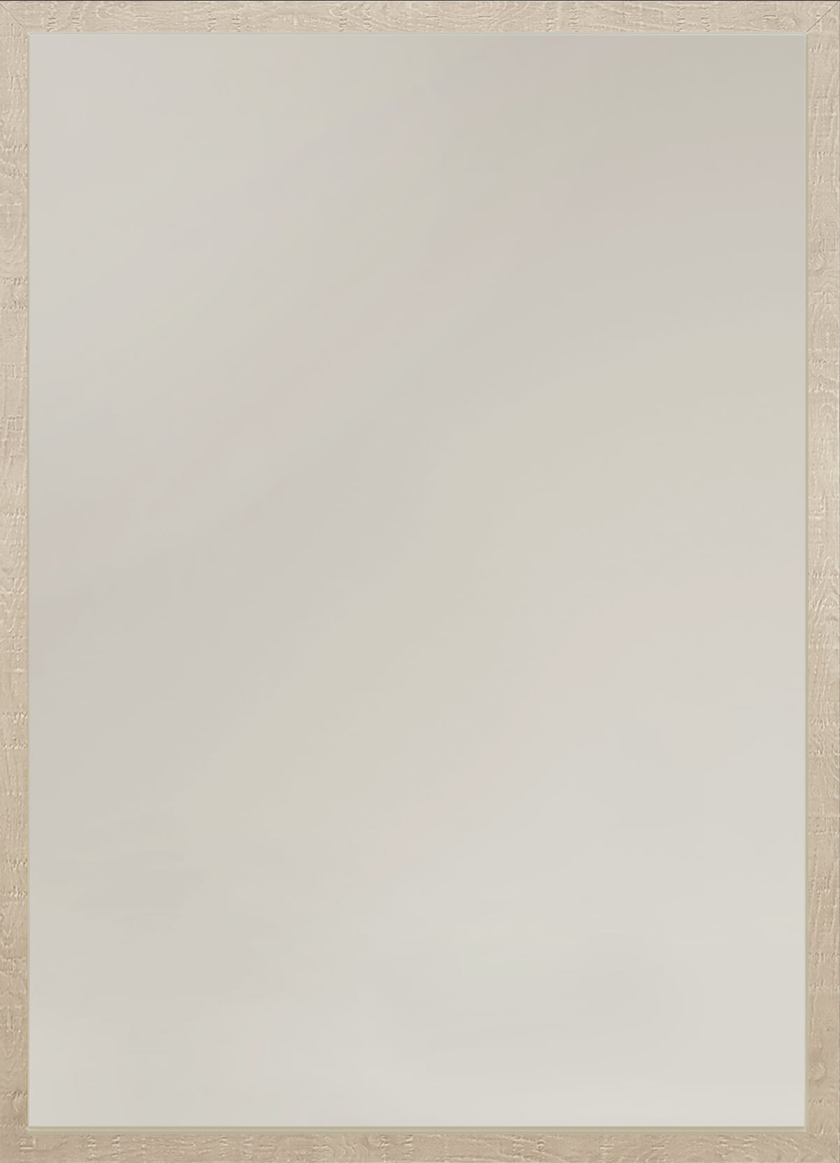 Ars Longa Linea oglindă 73x53 cm dreptunghiular lemn LINEA5070-D