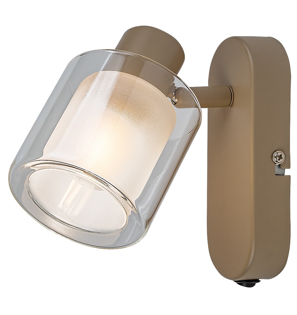 Rabalux Mirral lampă de perete 1x15 W bej 73063