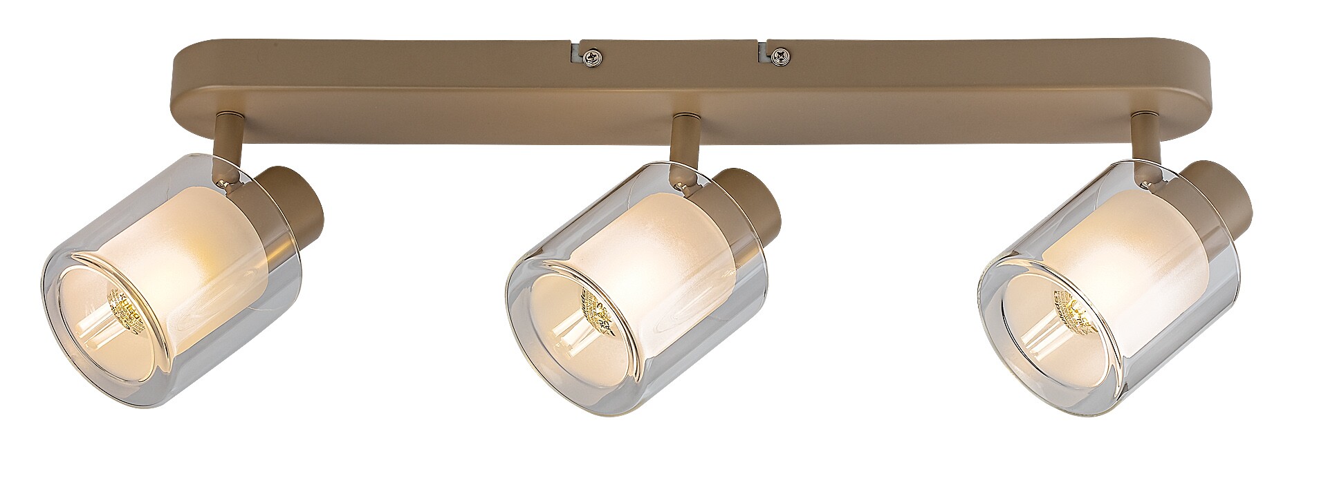 Rabalux Mirral lampă de tavan 3x15 W bej 73065
