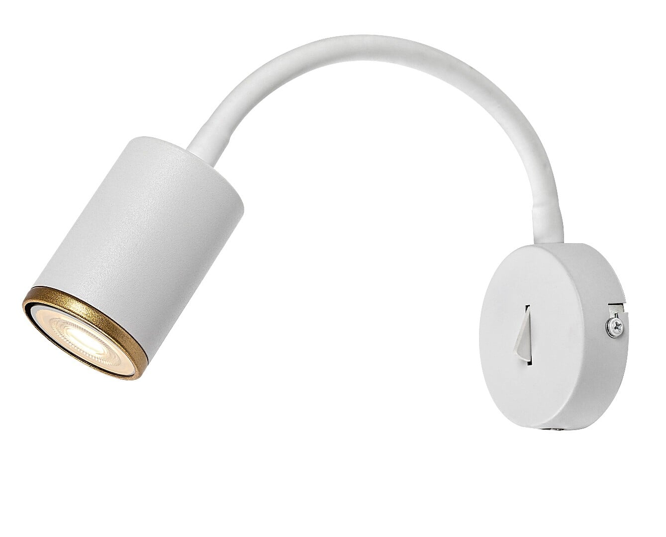 Rabalux Nolie lampă de perete 1x15 W alb 73110