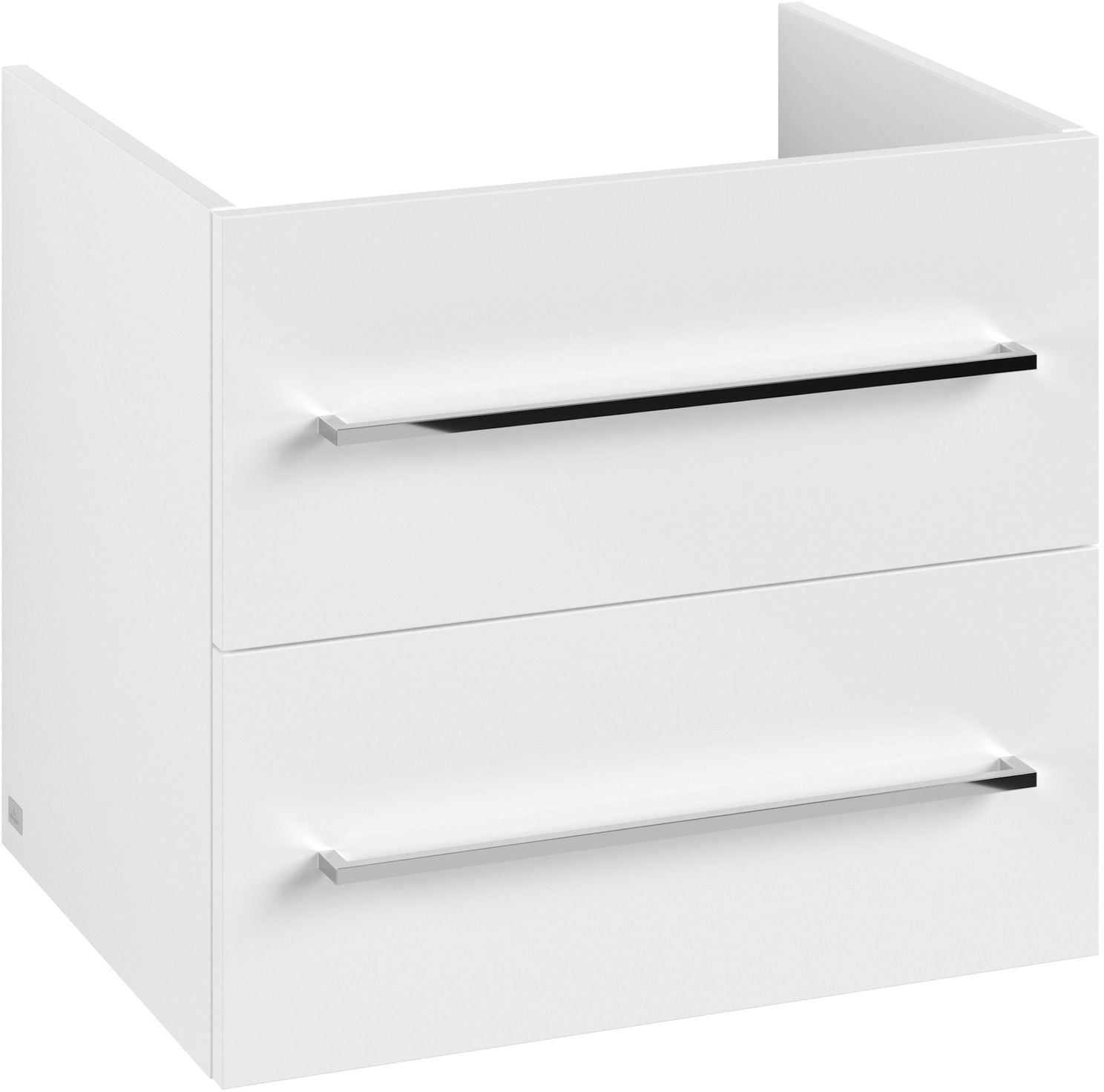Villeroy & Boch Avento dulap 58x45.2x51.4 cm sub chiuveta pe perete alb A88900VE