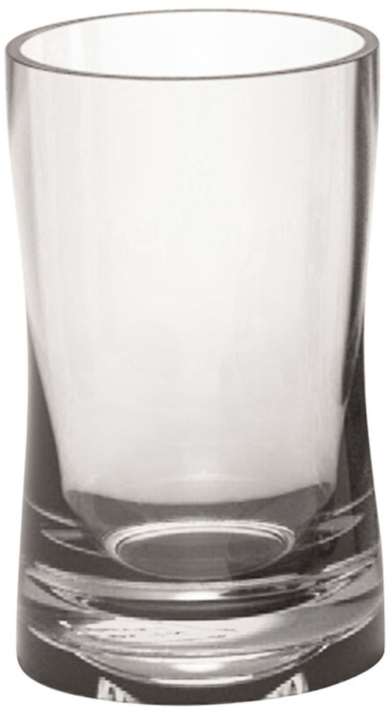 Kleine Wolke Fortune pahar pentru periuta de dinti transparent 5058116852