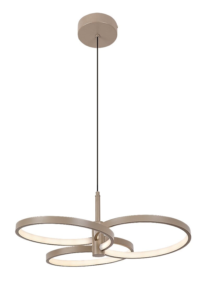Rabalux Isidora lampă suspendată x50 W bej 72400