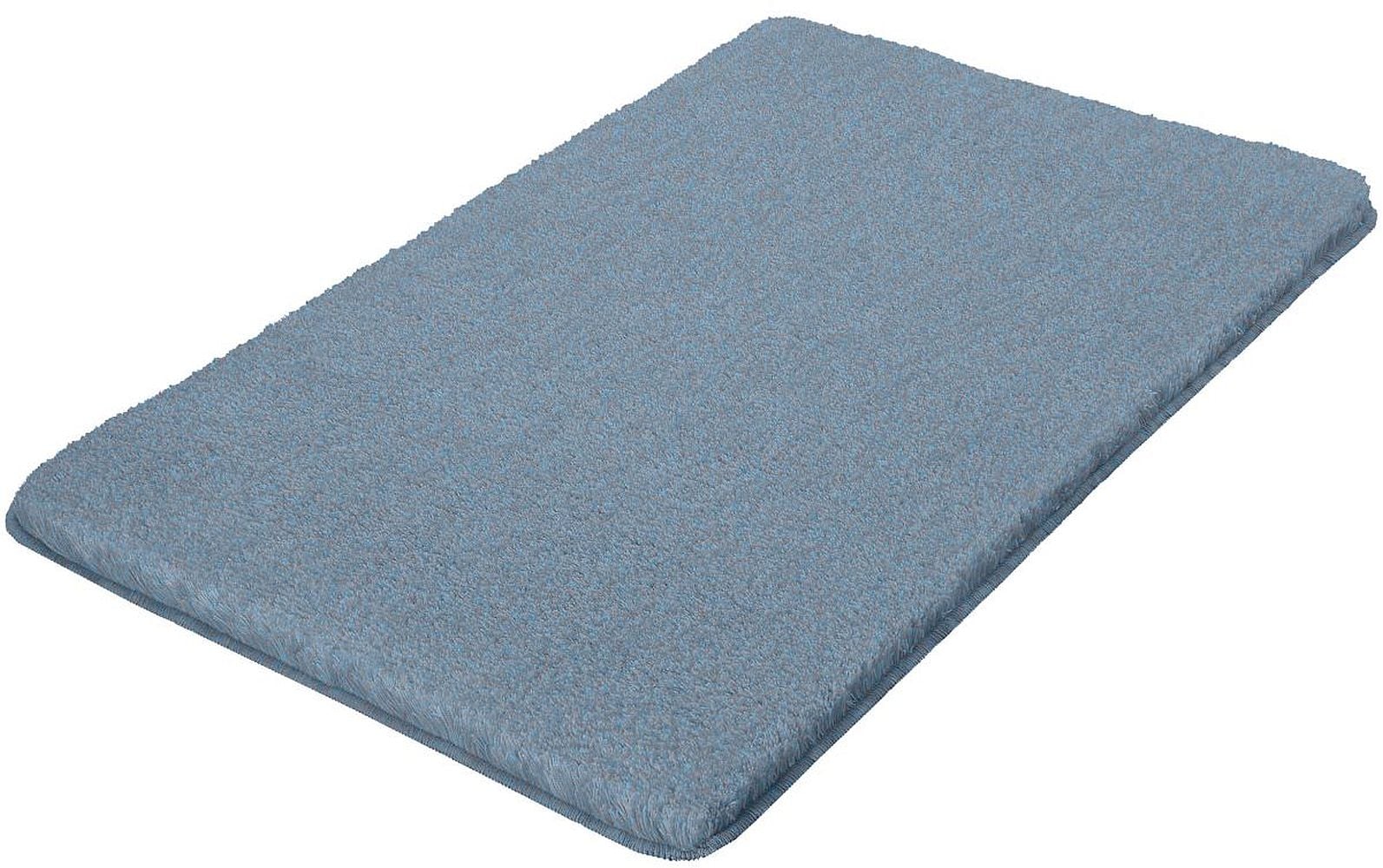 Kleine Wolke Relax covor de baie 120x70 cm dreptunghiular albastru 5405746225
