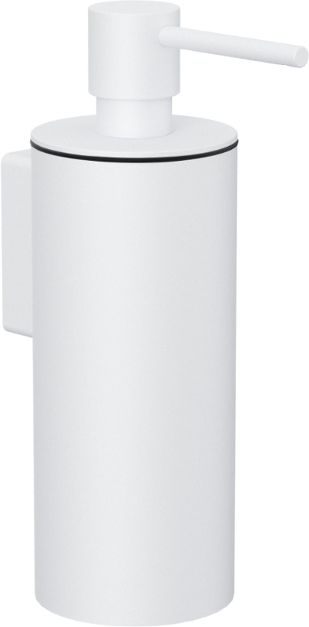 Excellent Fido dozator săpun 395 ml alb DOEX.1405WH