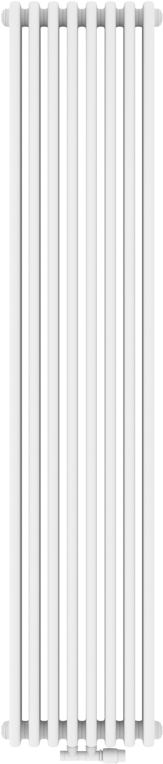 Irsap Tesi 3 calorifer de cameră 200x45 cm podłączenie inferior alb IRS-TES-3200-10-B-50