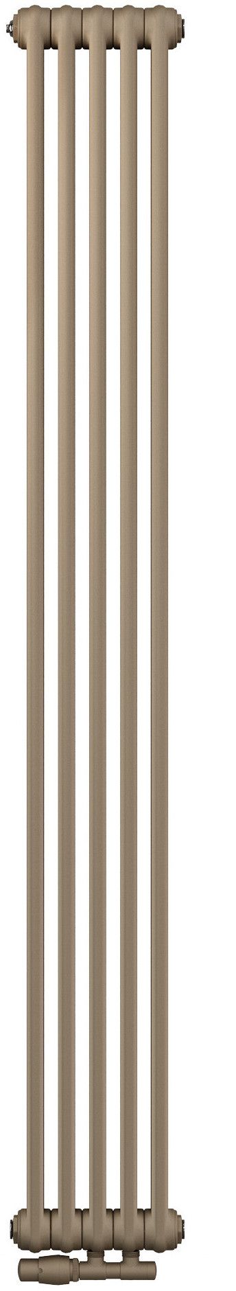 Irsap Tesi 3 calorifer de cameră 180x18 cm podłączenie inferior IRS-TES-3180-04-2C-5
