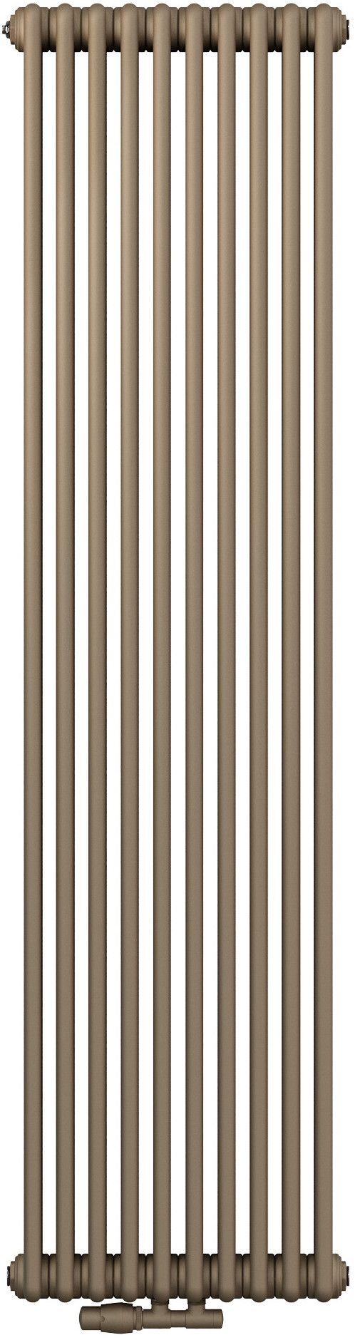 Irsap Tesi 3 calorifer de cameră 200x45 cm podłączenie inferior IRS-TES-3200-10-2C-5