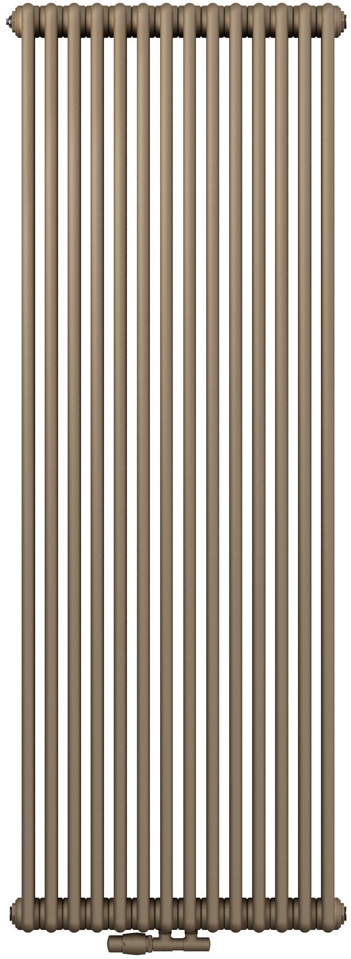 Irsap Tesi 3 calorifer de cameră 200x63 cm podłączenie inferior IRS-TES-3200-14-2C-5