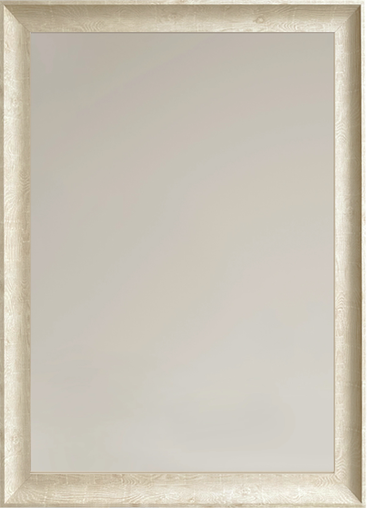 Ars Longa Oslo oglindă 58.4x48.4 cm dreptunghiular lemn OSLO4050-D