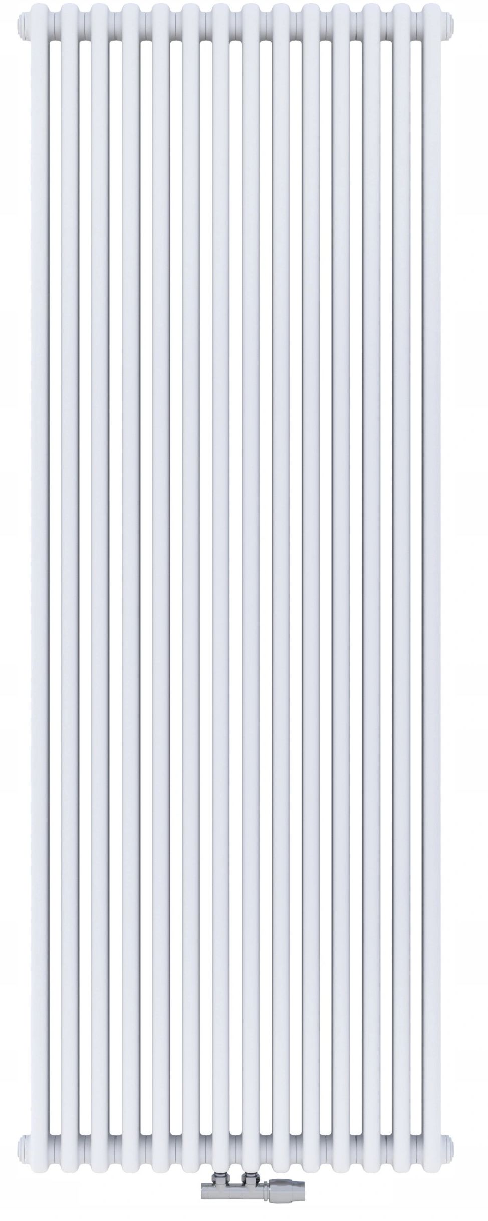 Irsap Tesi 4 calorifer de cameră 50x90 cm podłączenie inferior alb IRS-TES-4050-20-B-50
