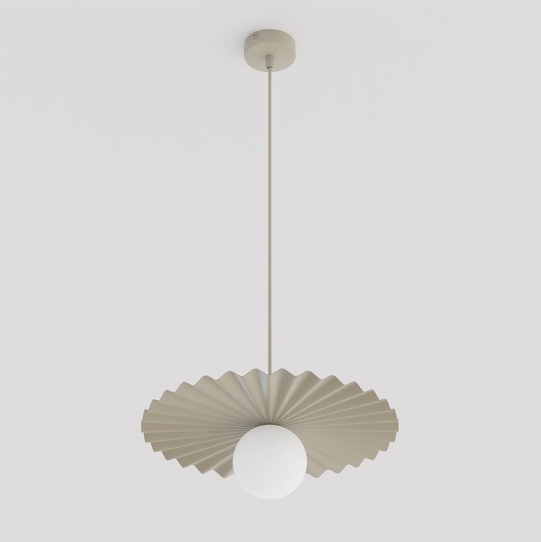 Emibig Umbra lampă suspendată 1x8 W maro 1728/1