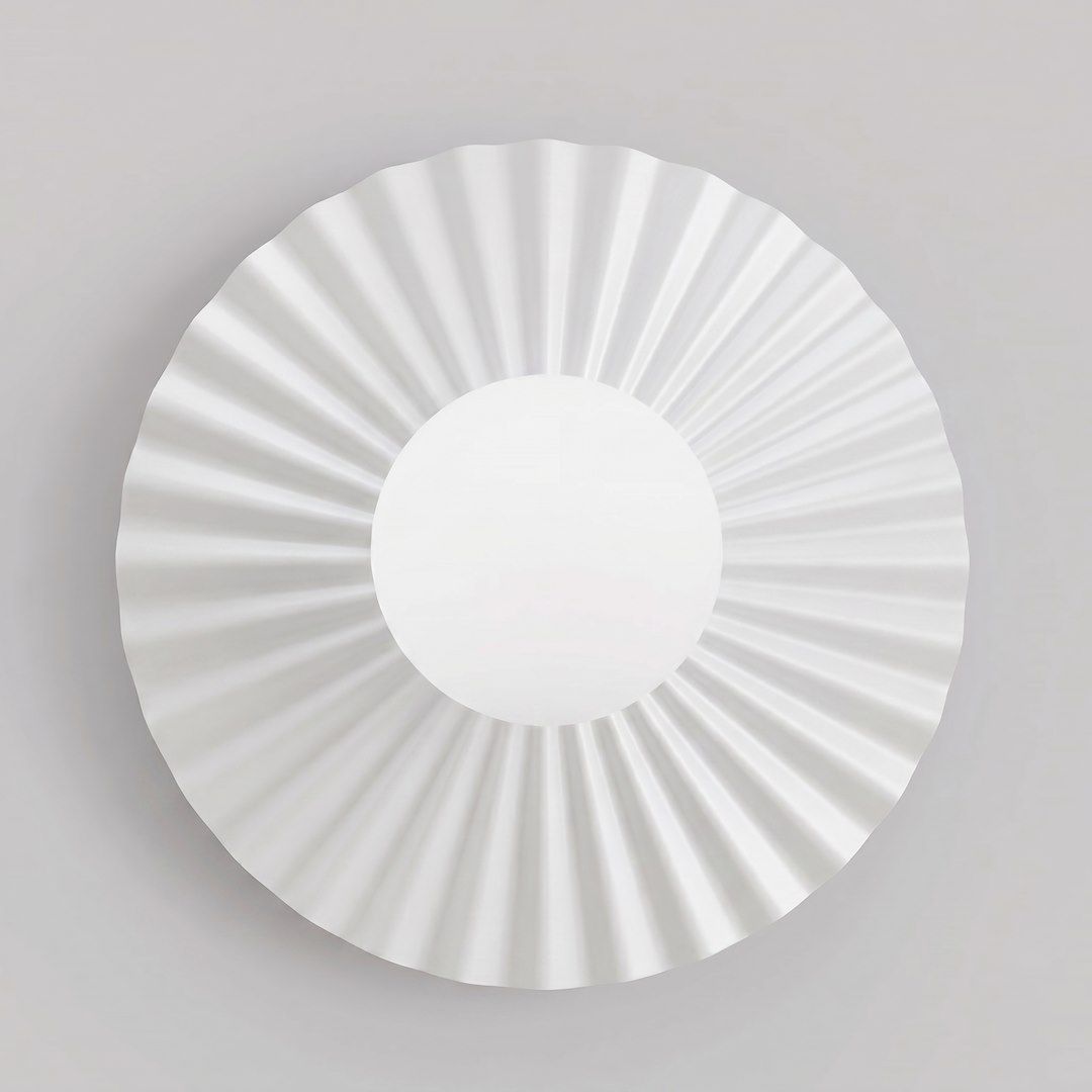Emibig Umbra lampă de perete 1x8 W alb 1727/K1M