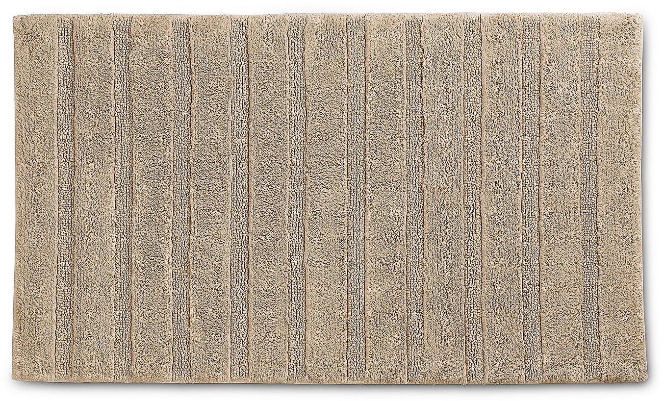 Kela Megan covor de baie 80x50 cm dreptunghiular bej 24709