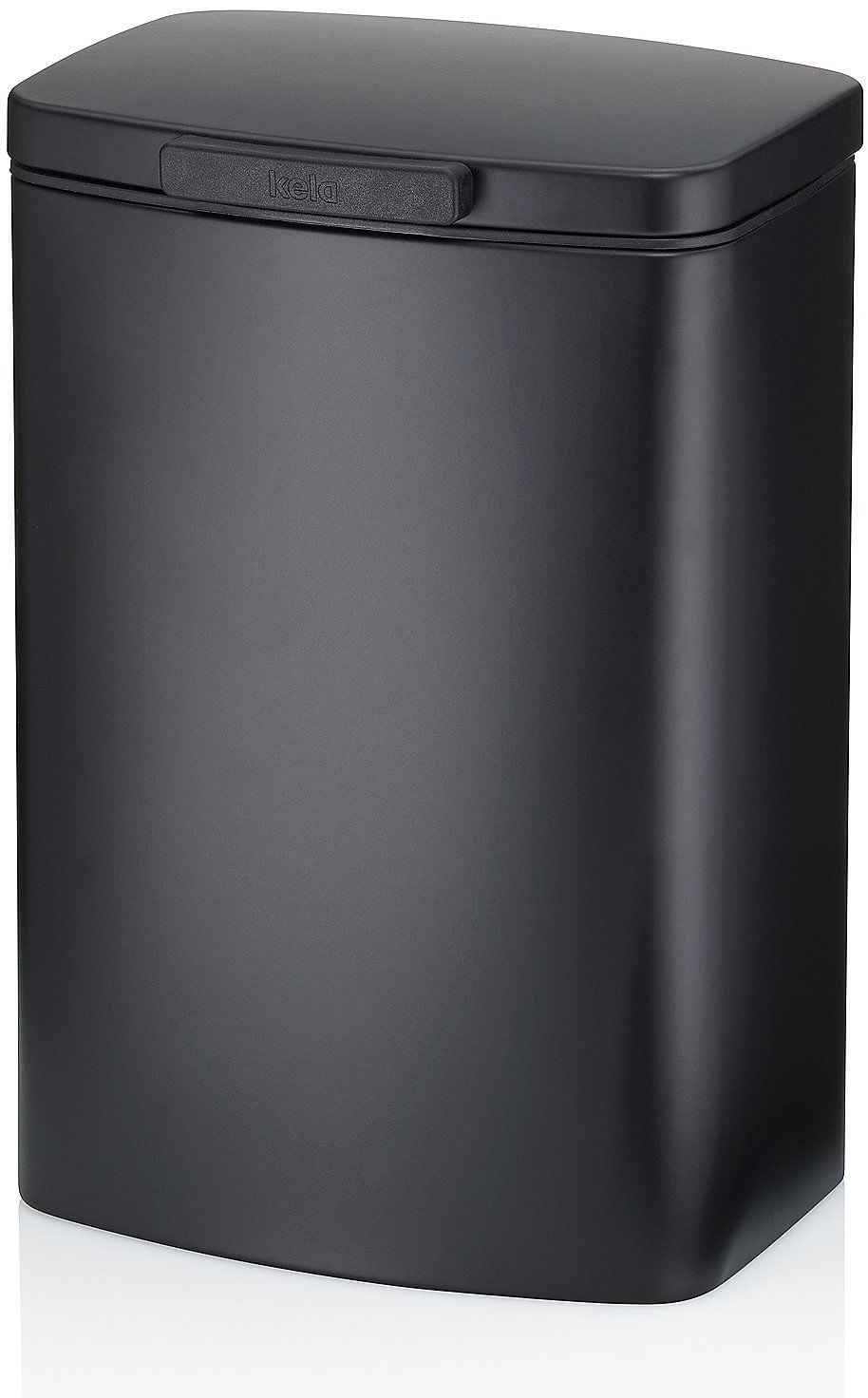 Kela Damian cos de gunoi 5 l negru 23986