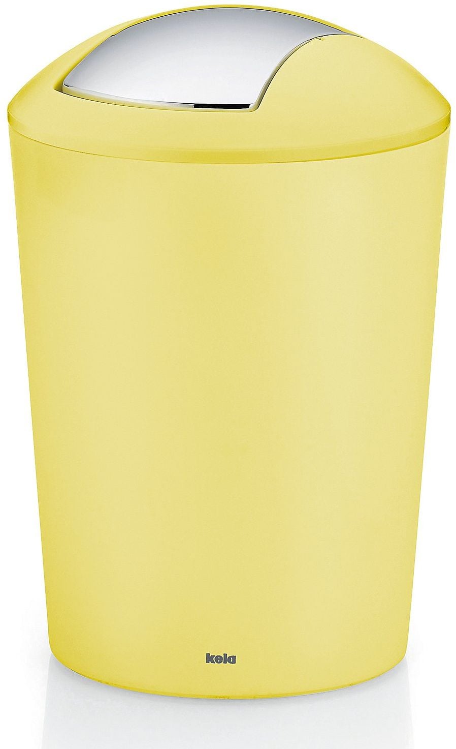 Kela Marta cos de gunoi 1.7 l galben 24573