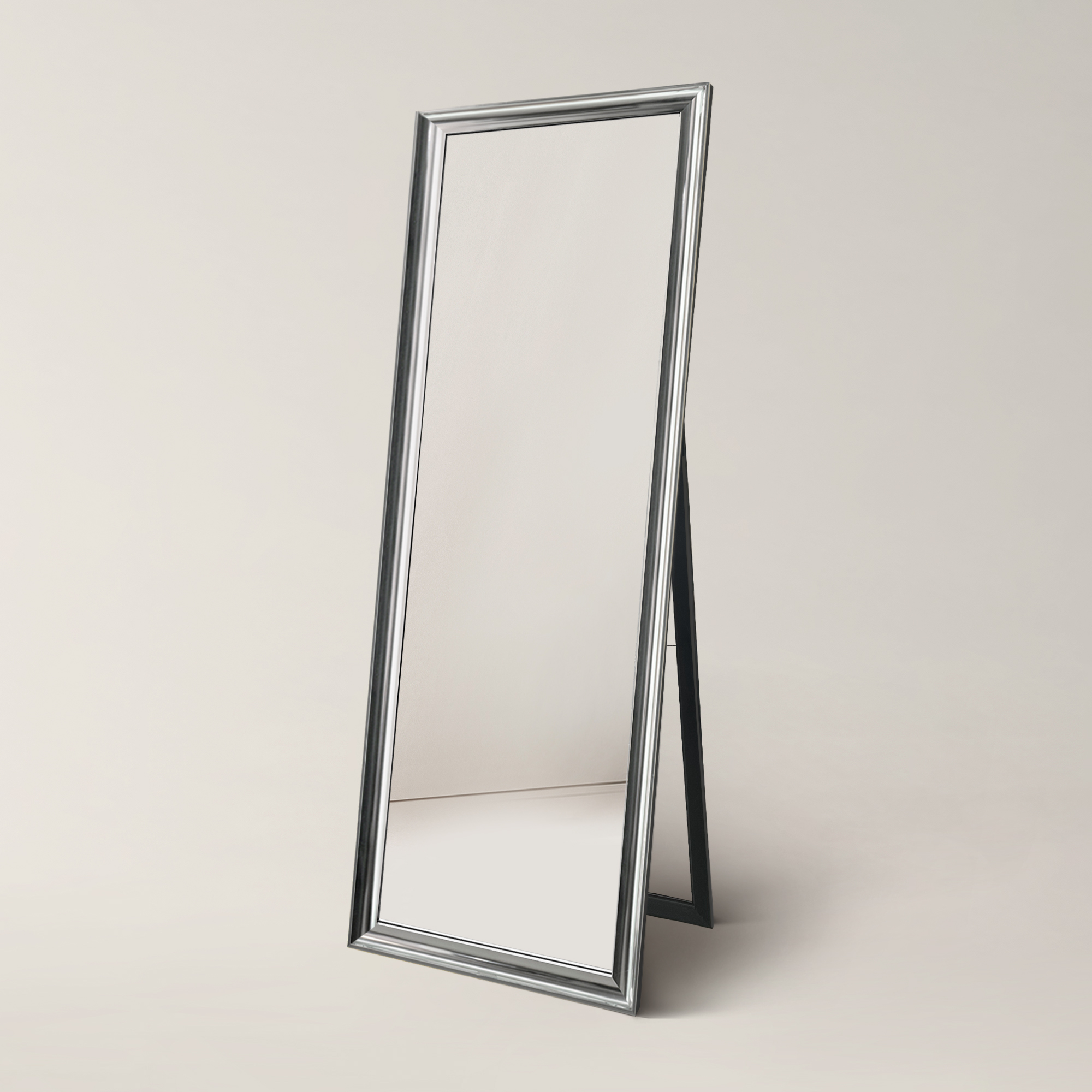 Ars Longa Oslo oglindă 40.4x160.4 cm dreptunghiular nichel LS-OLSO32152-N
