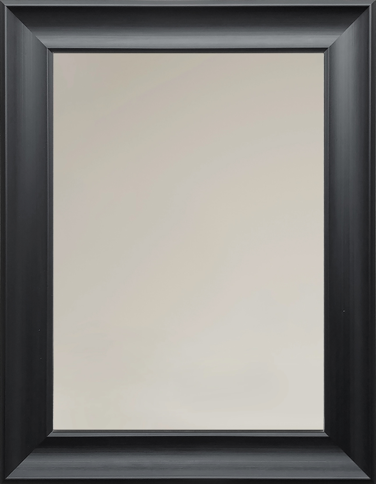 Ars Longa Monza oglindă 88.4x88.4 cm pătrat negru MONZA7070-C