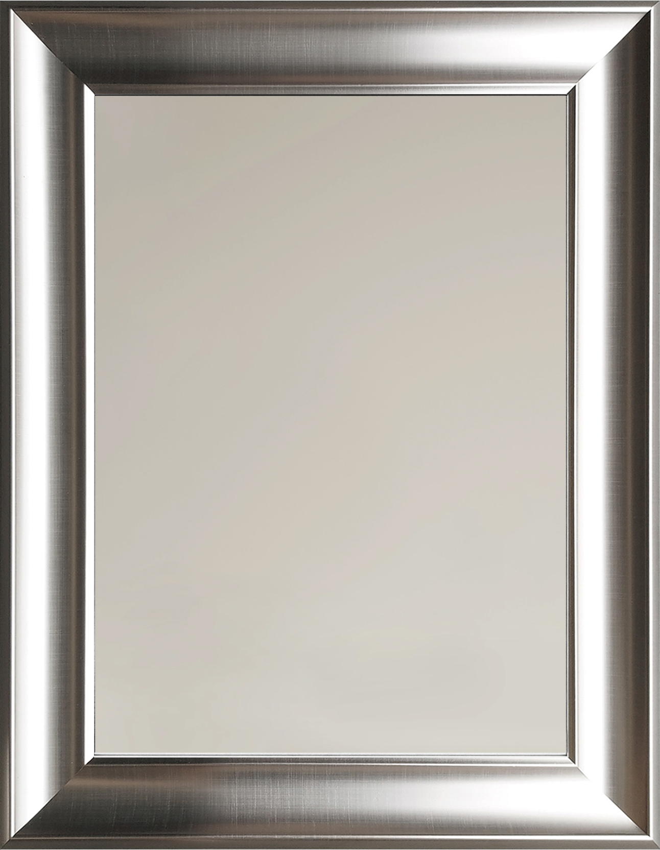 Ars Longa Monza oglindă 78.4x138.4 cm dreptunghiular argint MONZA60120-S