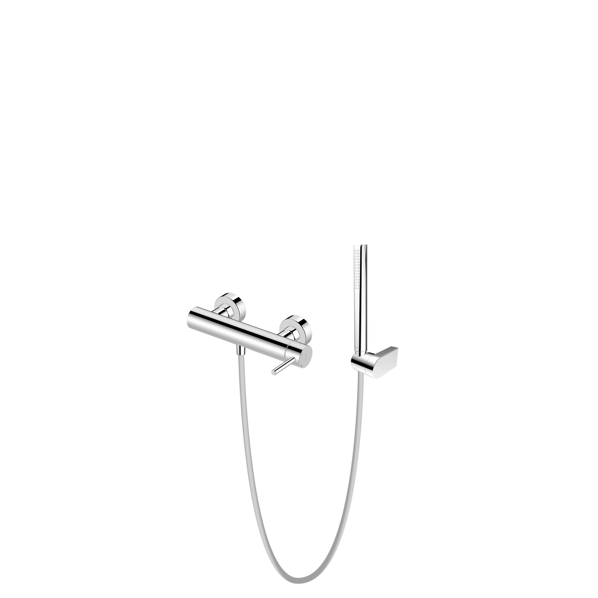Set baterie de duș Oltens Molle 33010100, duș de mână Oltens Ume 37102100, 37200100, 37402100