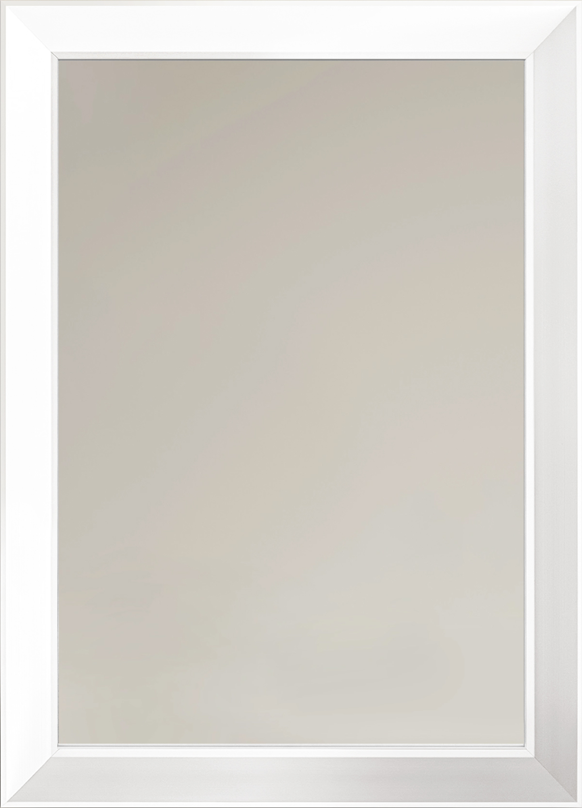 Ars Longa Alpi oglindă 178.8x68.8 cm dreptunghiular alb ALPI60170-B