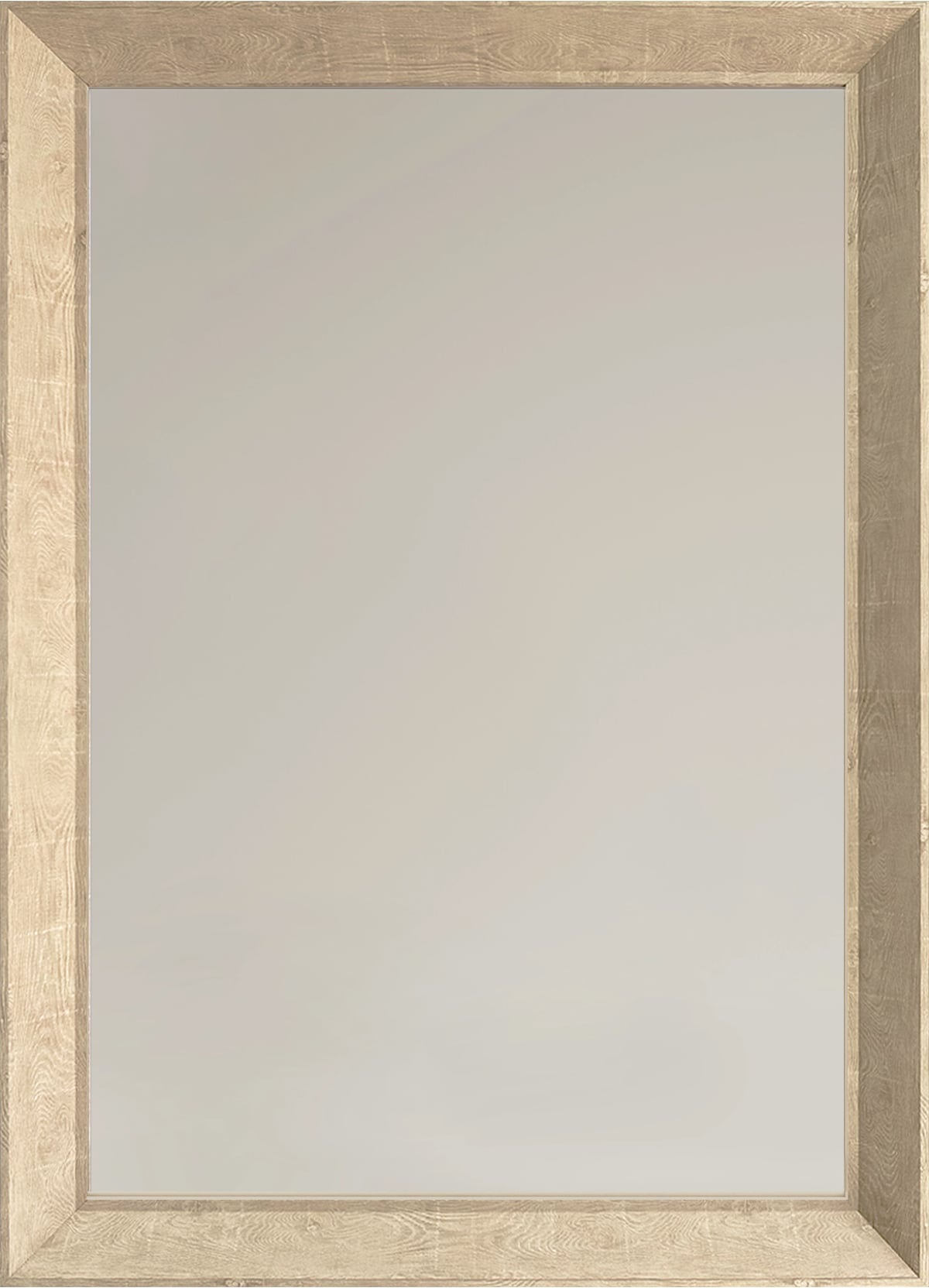 Ars Longa Alpi oglindă 78.8x58.8 cm dreptunghiular lemn ALPI5070-D