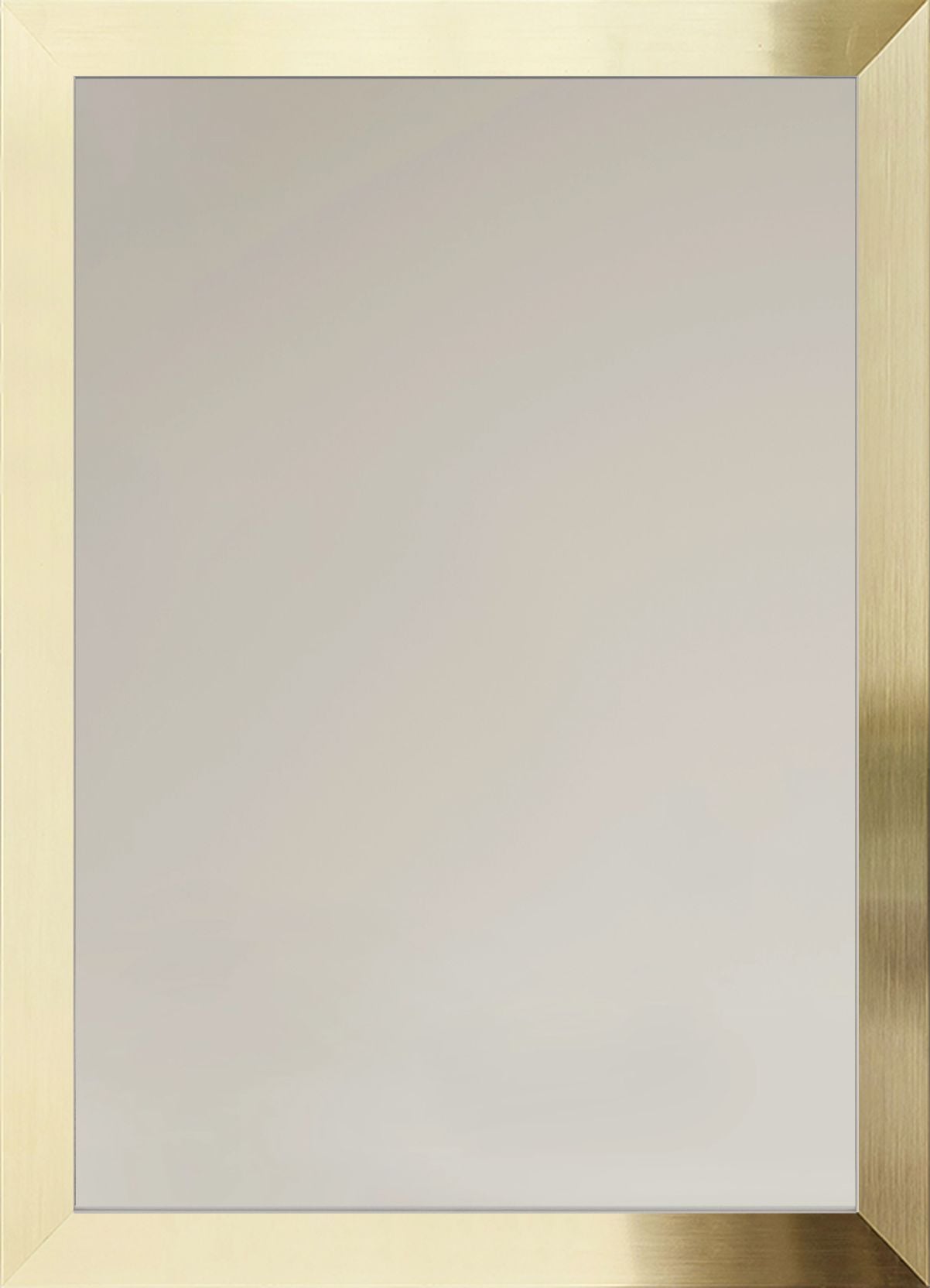 Ars Longa Slim oglindă 107.8x57.8 cm dreptunghiular auriu SLIM50100-ZS