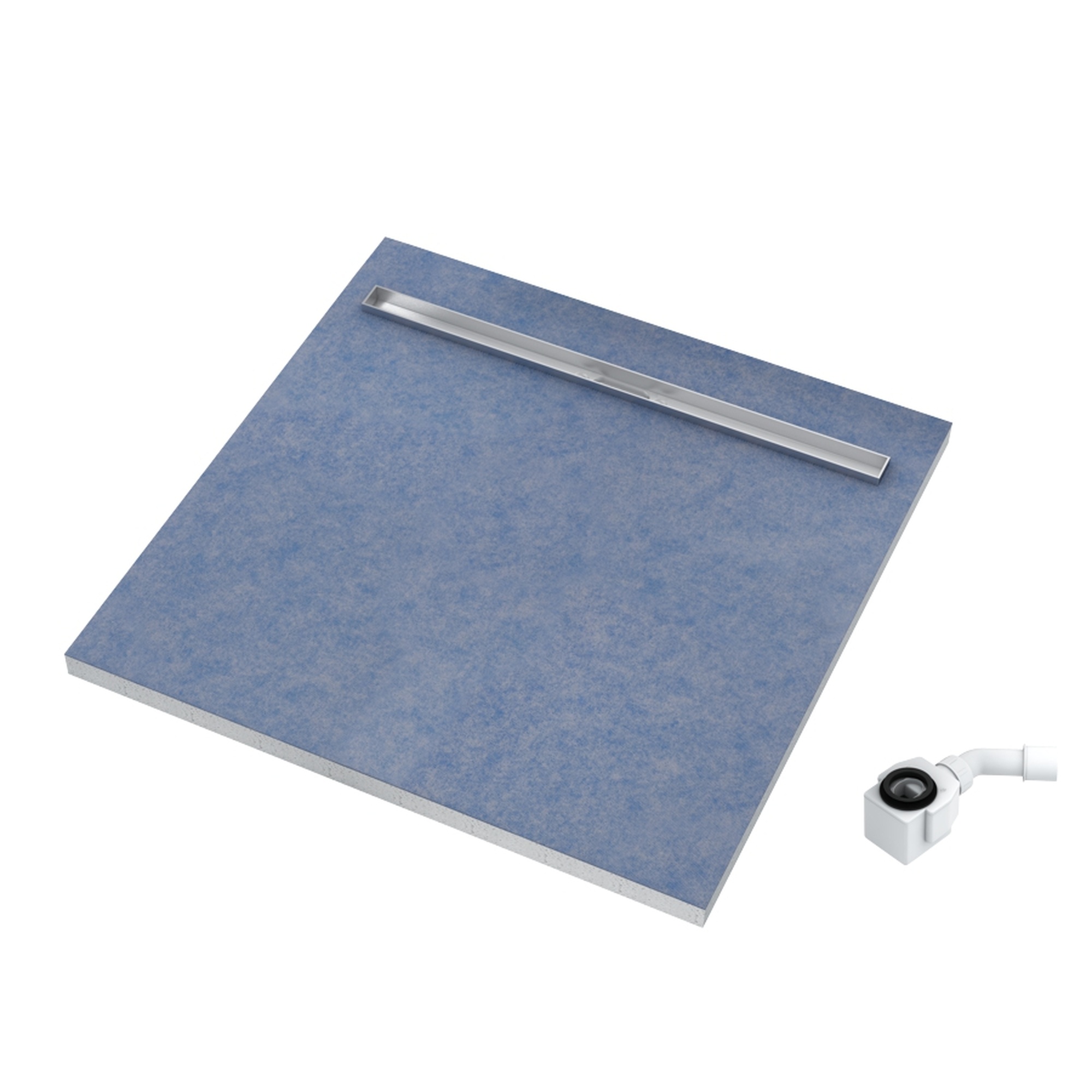 Schedline Slight Line S1 cădiță de duș sub gresie 90 cm 10ST.1S2-9090