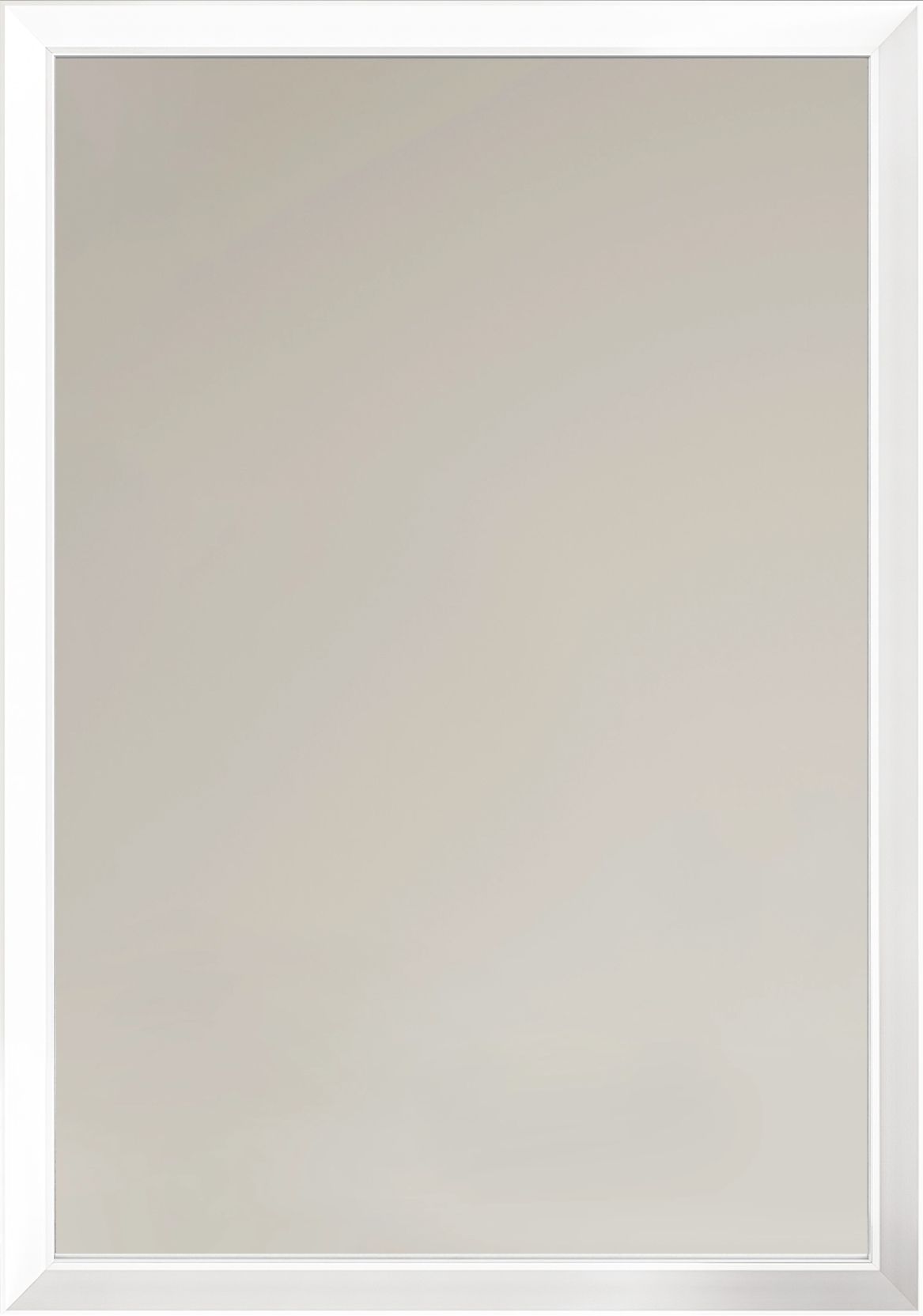 Ars Longa Helsinki oglindă 175.2x65.2 cm dreptunghiular alb HELSINKI60170-B